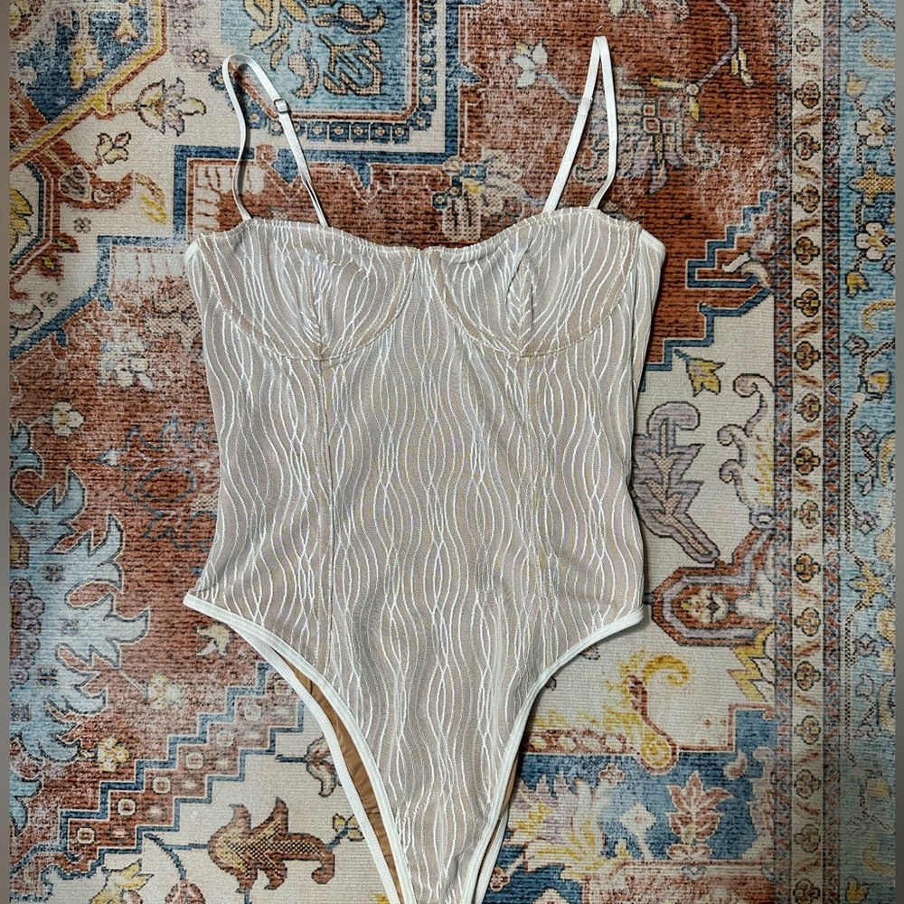 whitefox bodysuit!